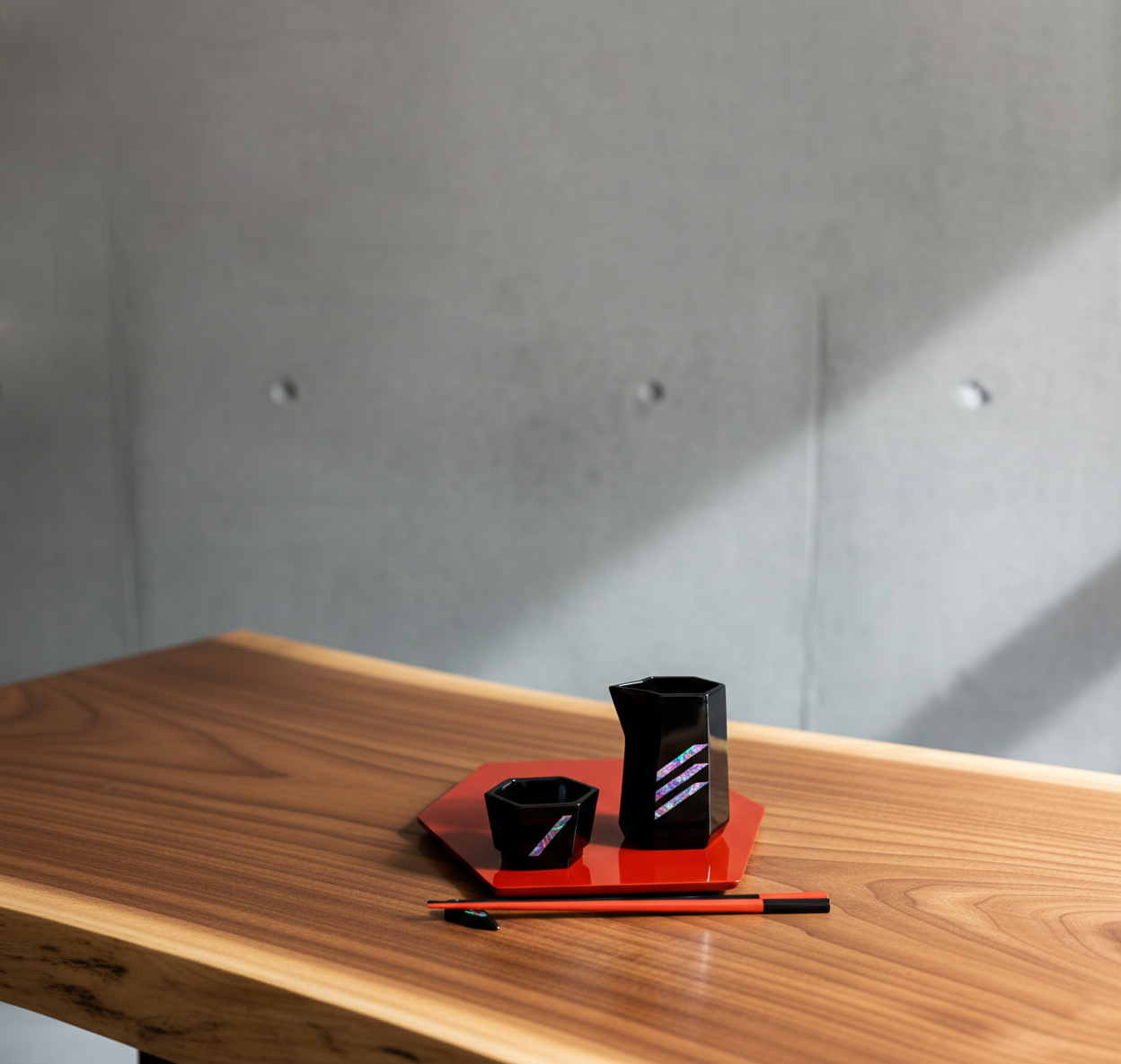 忠兵衛JAPAN メインビジュアル