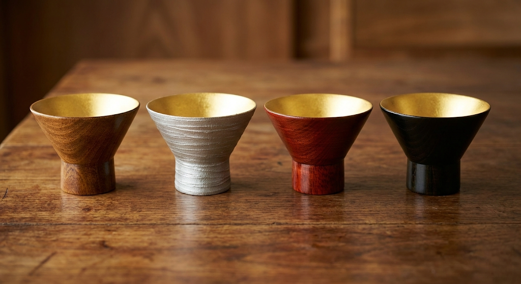 Original Collectionの漆器