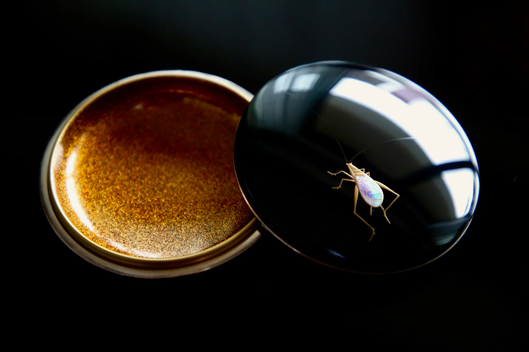 Vintage & Artの漆器